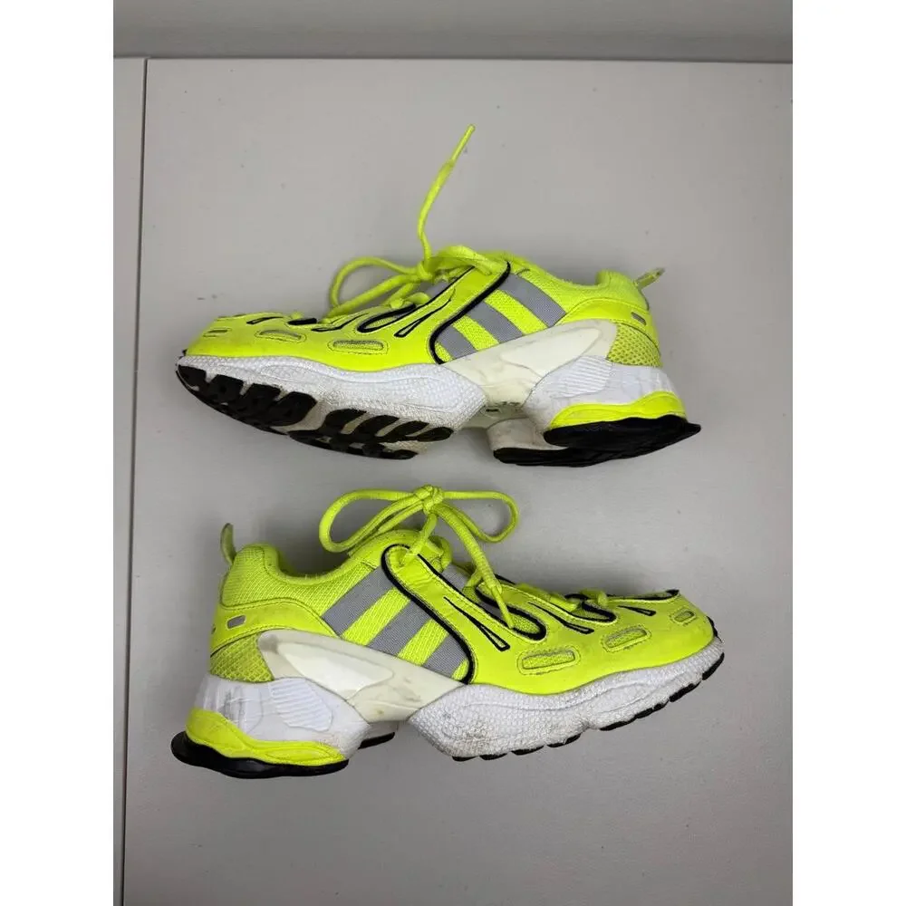 Adidas EQT Gazelle Men's‎ Unisex Size 6.5 Solar Yellow